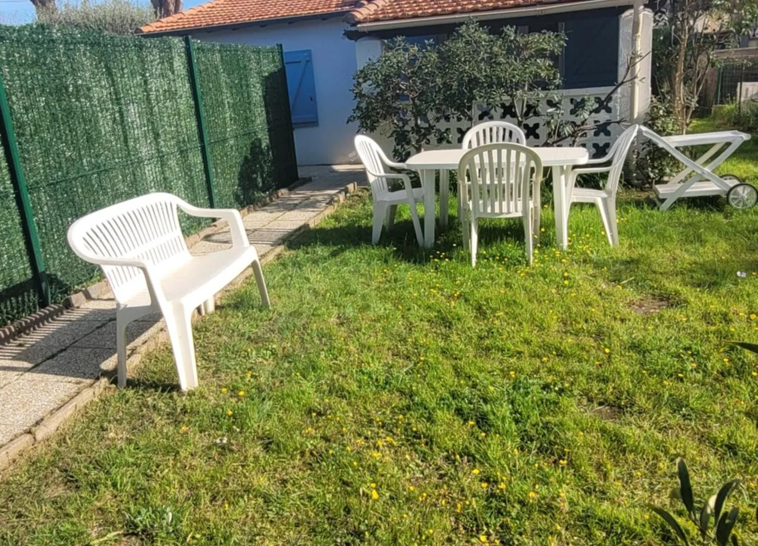 Sunny Cottage Frejus
