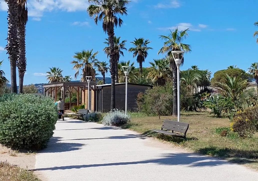 Σπίτι διακοπών Sunny Cottage Fréjus