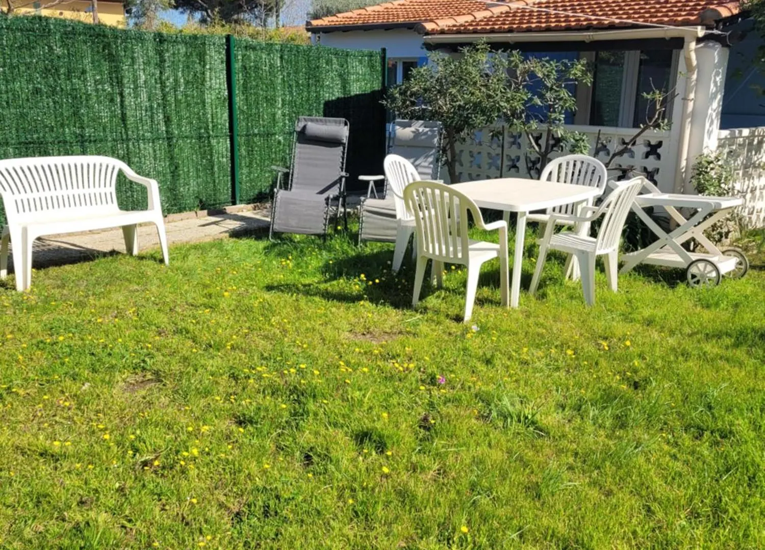 Sunny Cottage Frejus