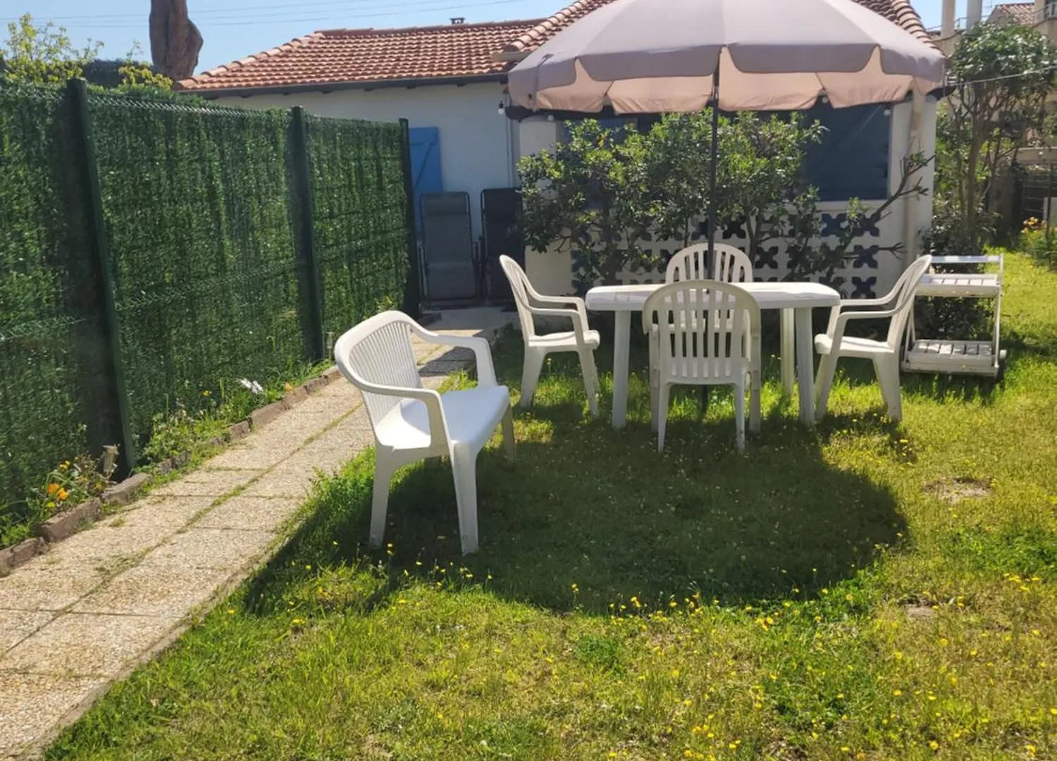Holiday home Sunny Cottage Frejus