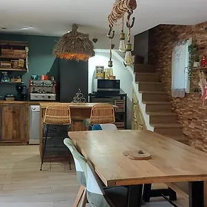 Hébergement de vacances 